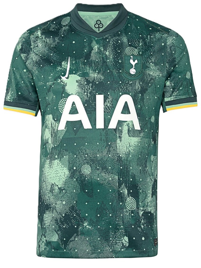 Camisa III Tottenham 2024 2025 Third